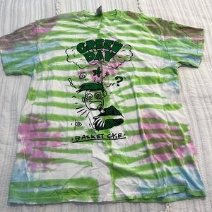 XL Green Day shirt